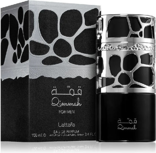 Lattafa Qimmah Eau de Parfum 100ml