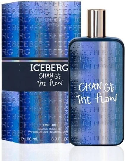 Iceberg Change The Flow Eau de Toilette 100ml