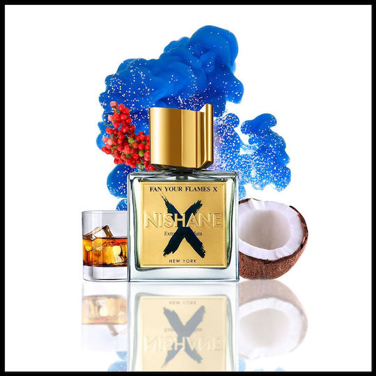 Nishane Fan Your Flames X Pure Parfum 50ml