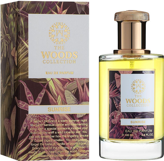 The Woods Collection Sunrise Eau de Parfum 100ml