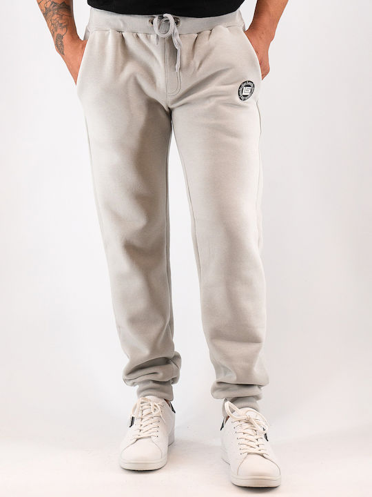 Guy Laroche Herren-Sweatpants Gray