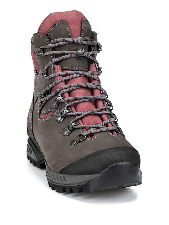Hanwag Tatra II GTX Frauen Wanderschuhe Gore-Tex Grau