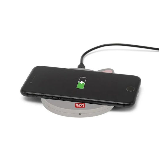 Legami Milano Wireless Mobile Phone Charger Qi Pad 10W WCHAR0008