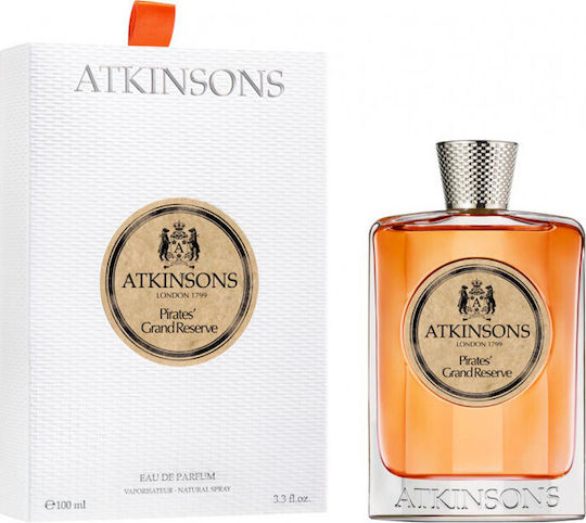 Atkinsons 1799 Pirates' Grand Reserve Eau de Parfum 100ml