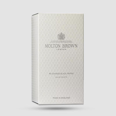Molton Brown Re-charge Black Pepper Тоалетна вода 100мл