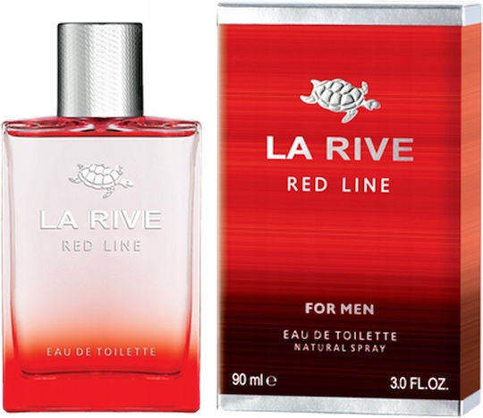 La Rive Red Line Eau de Toilette 90ml