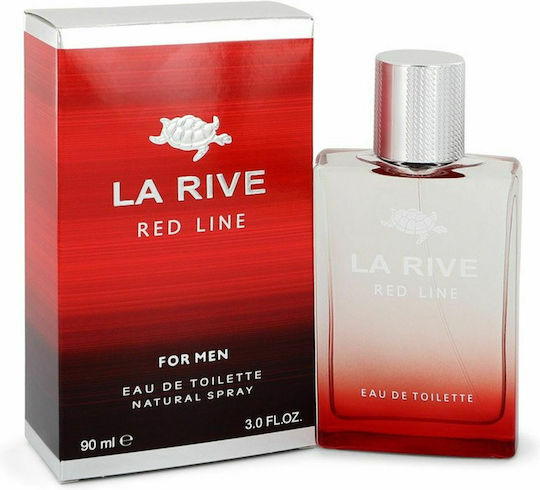 La Rive Red Line Eau de Toilette 90ml