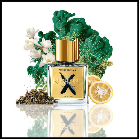 Nishane Wulong Cha X Pure Parfum 100ml