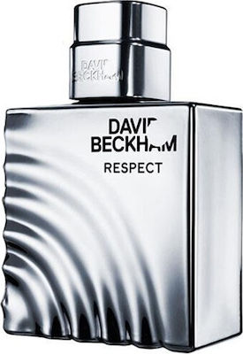 David Beckham Respect Eau de Toilette 40ml