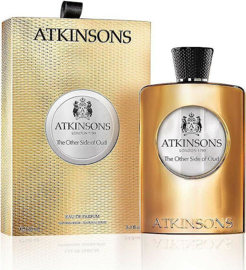 Atkinsons 1799 The Other Side of Oud Парфюмна вода 100мл
