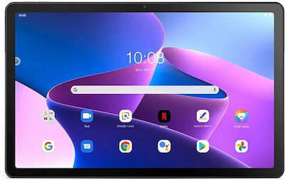 Lenovo Tab M10 Plus (3rd Gen) 10.61" cu WiFi & 4G (4GB/128GB) Furtună gri