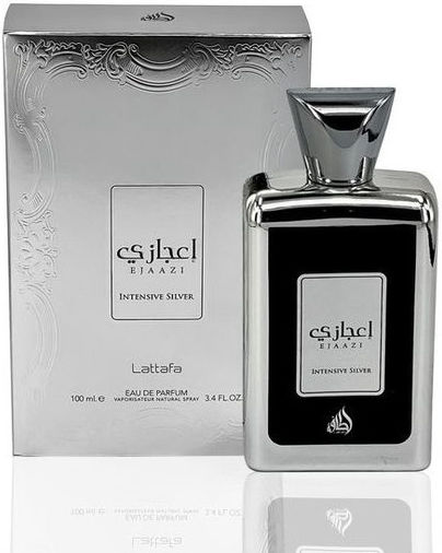 Lattafa Ejaazi Intensive Silver Парфюмна вода 100мл