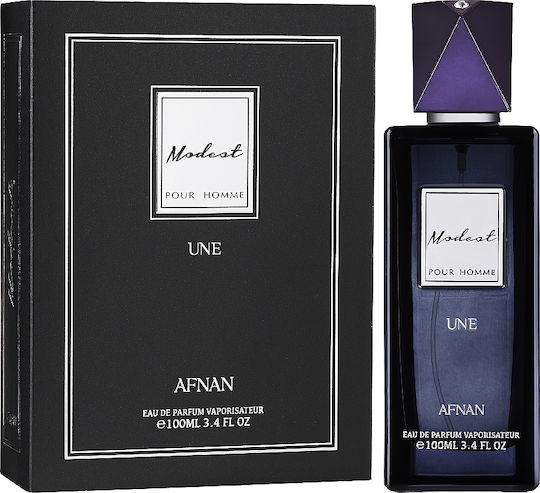 Afnan Modest Une Eau de Parfum 100ml