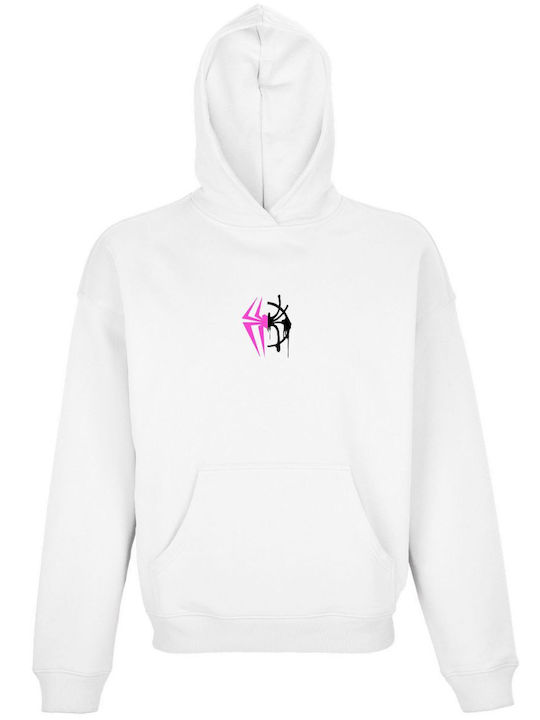 Young It Hoodie White