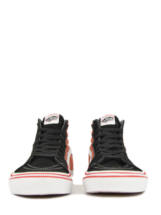 Sk8-hi Flame Маратонки Burnt Ochre
