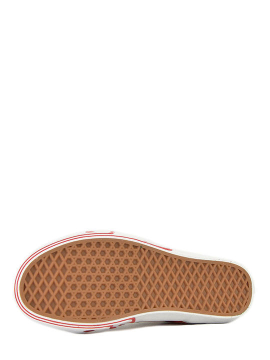 Sk8-hi Flame Маратонки Burnt Ochre