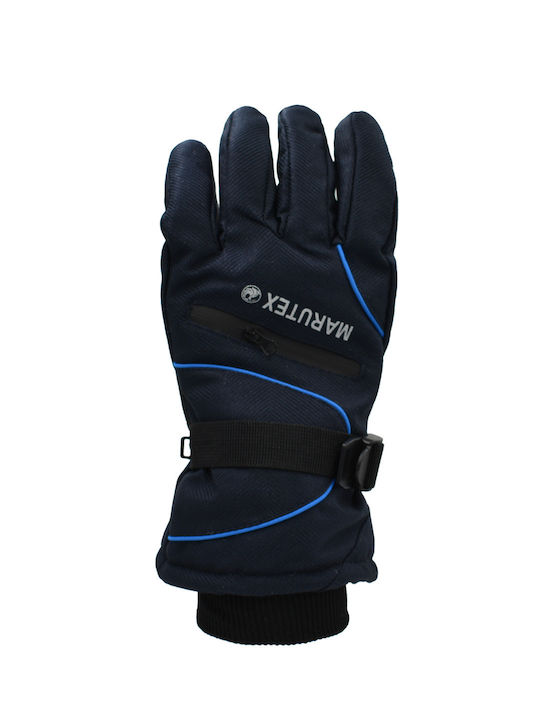 Brims and Trims Men's Ski & Snowboard Gloves