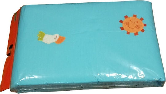 Manterol Casa Crib Bumpers Classic Inside Ciel 42x188cm