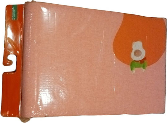 Manterol Casa Πάντα Κλασική Εσωτερική Πορτοκαλί 42x188cm