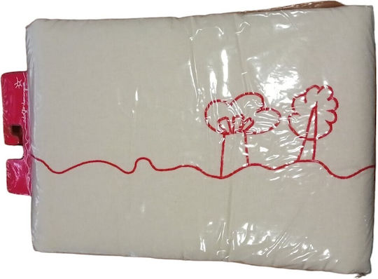 Manterol Casa Πάντα Κλασική Εσωτερική Μπεζ 42x188cm
