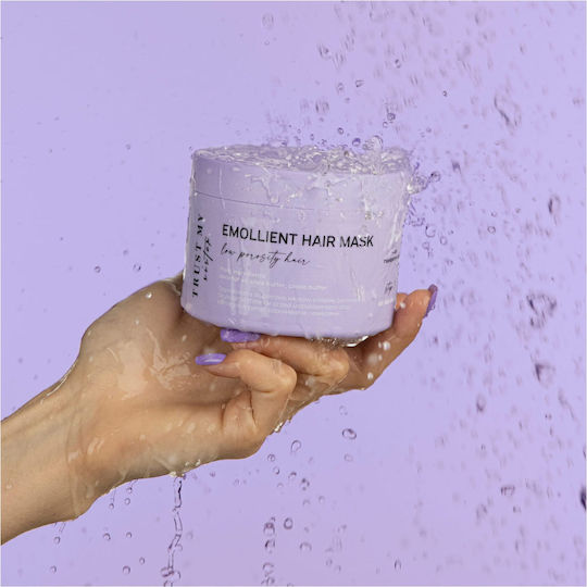 Trust my Sister Emollient Μάσκα Μαλλιών για Λάμψη 150gr