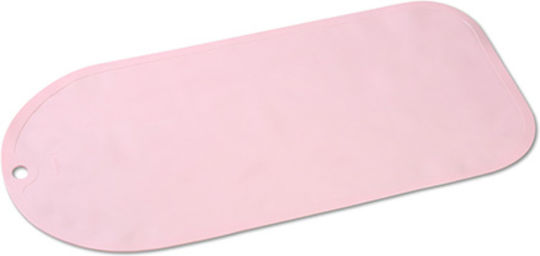 Babyono Baby Badezubehör Rutschfeste Badematte Rosa