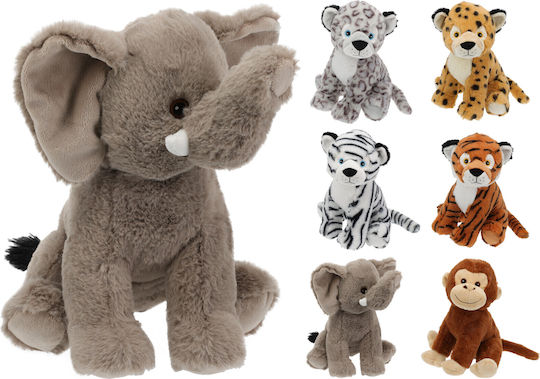 Koopman Plush Elephant 28 cm
