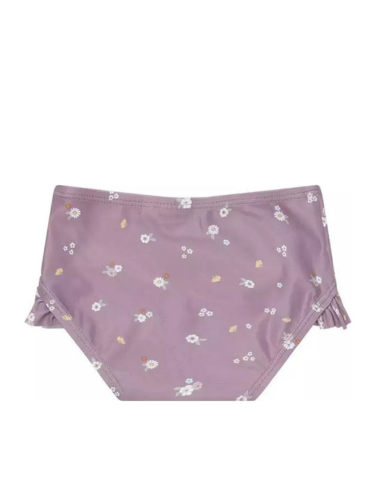Little Dutch Kids Swimwear Bikini Mauve Blossom Little Dutch Kids Swimwear Bikini Mauve Blossom