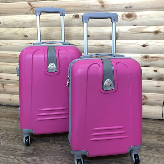 Extan Bebe Plastic Baptism Suitcase 30x19x49cm