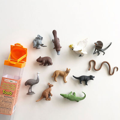 Safari Ltd Miniature Toy “αυστραλία”