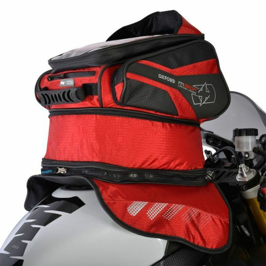 Oxford M30r Tank Bag Μοτοσυκλέτας Μαγνητικό 30lt