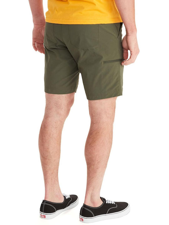 Marmot Herrenshorts Chino Khaki