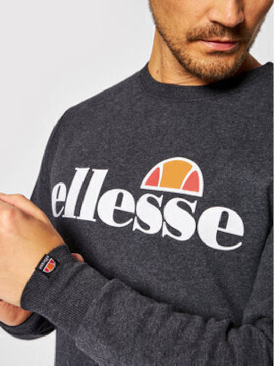 Ellesse Sl Succiso Ανδρικό Φούτερ ΓΚΡΙ