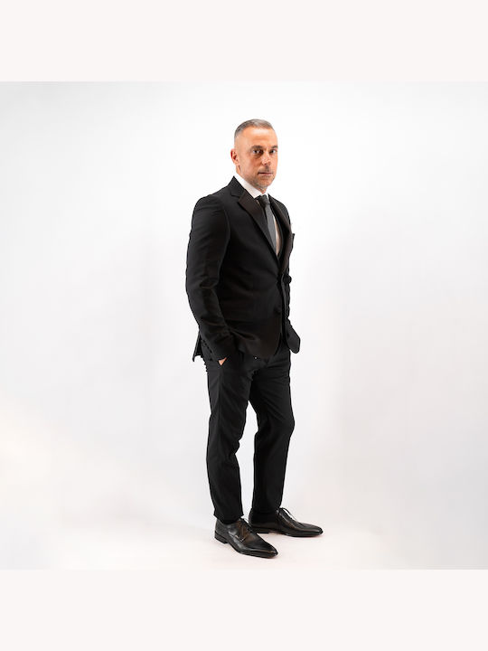 Guy Laroche Costum Bărbați Costum bărbați Negru