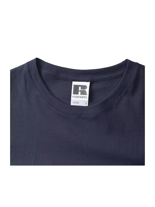 T-shirt French Navy