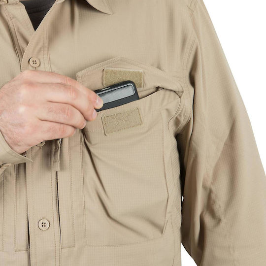 Helikon Tex Hunting Shirt Gray