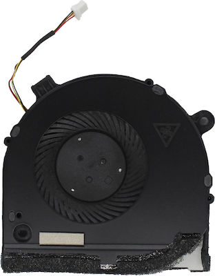 Fan/cpu fan for Dell G Series G3 DC28000KUF0 4 PIN Forcecon