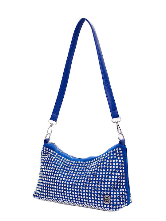 Bag to Bag Damen Tasche Schulter Blau