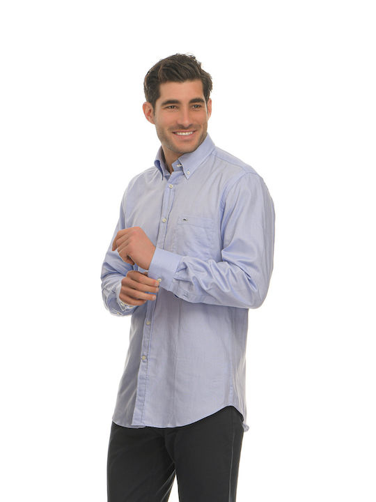 Paul & Shark Men's Shirt Long Sleeve GALLERY