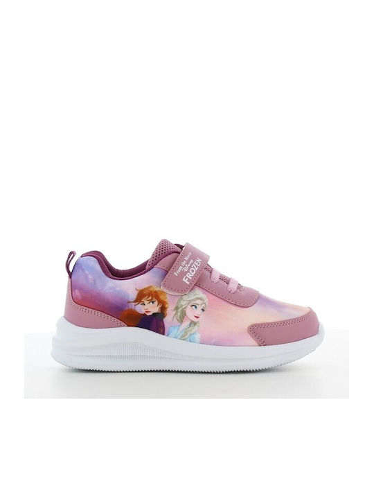 Modum Παιδικά Sneakers Ροζ