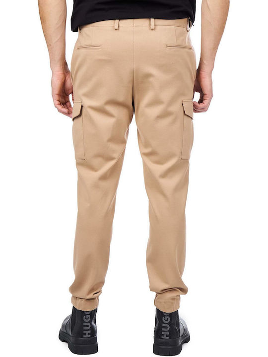 Karl Lagerfeld Herrenhose Cargo Braun