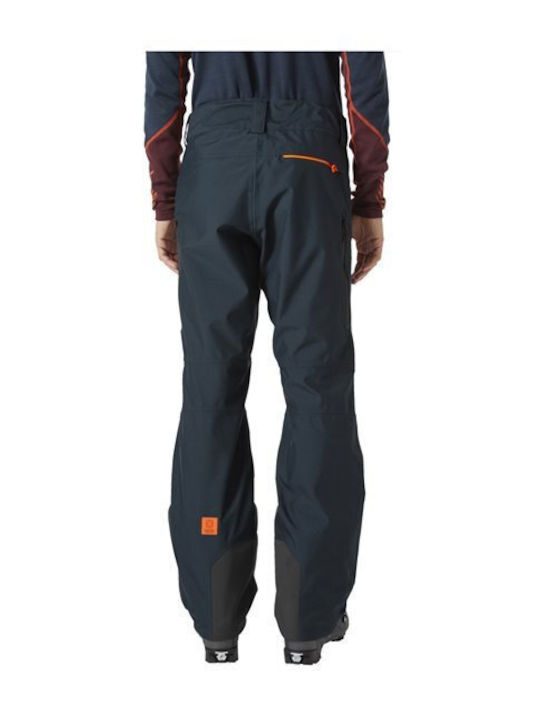 Helly Hansen Garibaldi 2.0 65758-574 Men's Trousers for Ski & Snowboard Blue