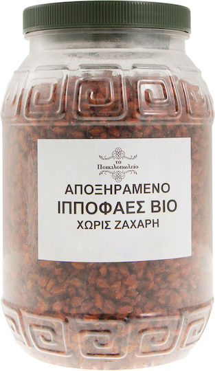 Ιπποφαές Αποξηραμένο Βιο Χωρίς Ζάχαρη 100 Γρ
