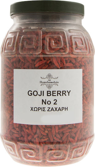 Goji-Beeren ohne Zucker 1000gr
