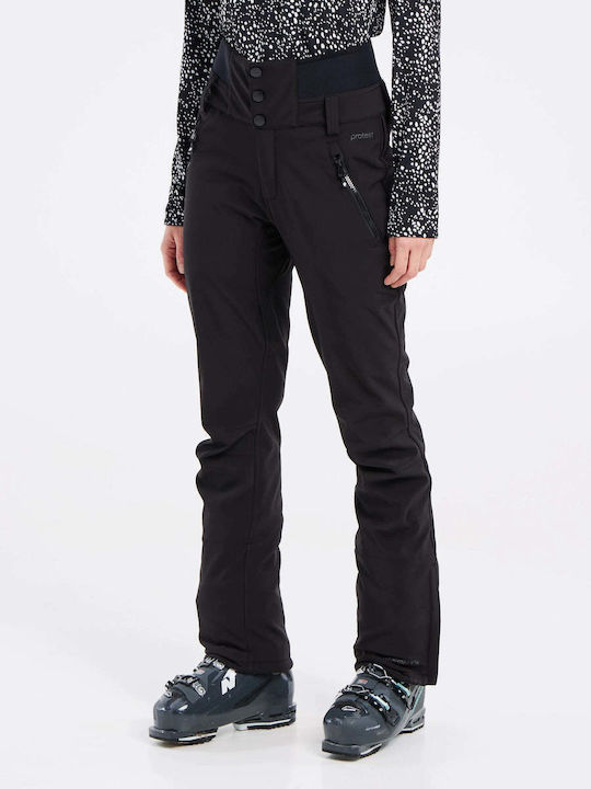 Protest 4611200-290 Ski & Snowboard Soft Shell Black