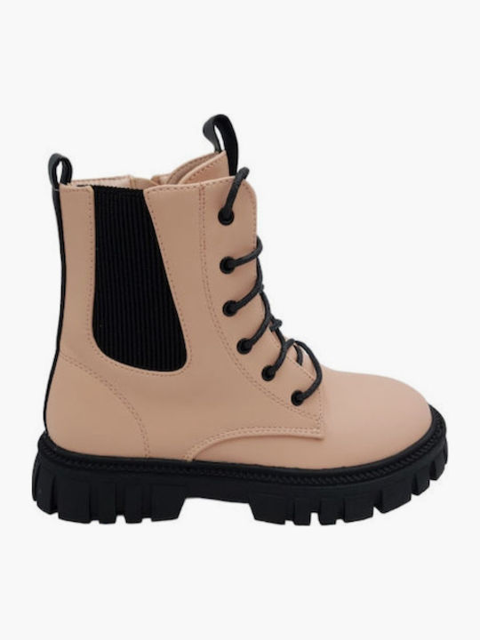 Kids Boots Pink
