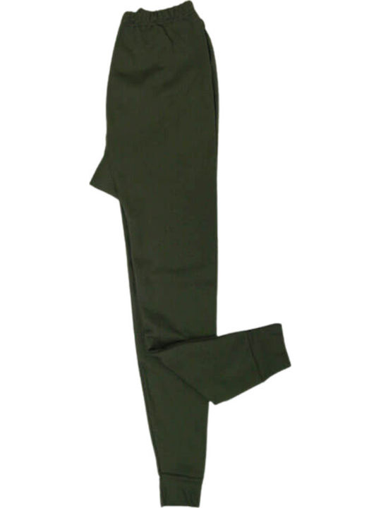 Lilis Pantaloni termici Verde 400/1