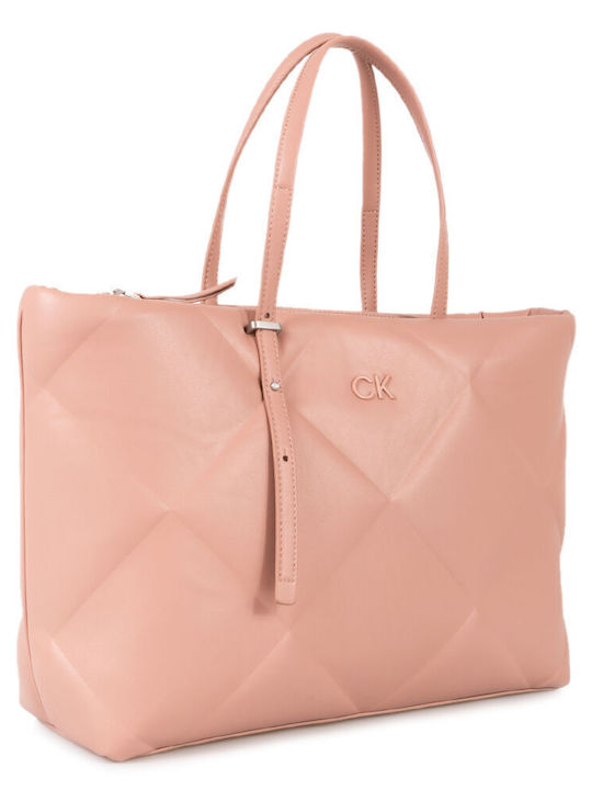 Calvin Klein Women's Bag Tote Pink