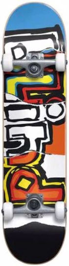 Blind Og Complete Shortboard 8" Multicolour