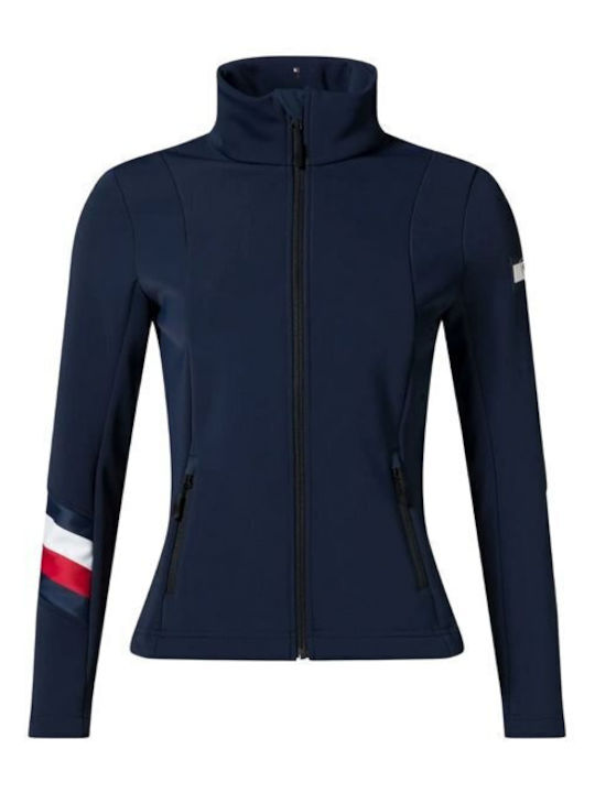 Damen Jacke in Hellblau Farbe